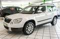 Skoda Yeti Ambition 4x4 Diesel 110 PS AHK 1.Hand Bianco - thumbnail 5