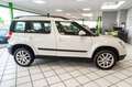 Skoda Yeti Ambition 4x4 Diesel 110 PS AHK 1.Hand Bianco - thumbnail 7