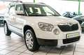 Skoda Yeti Ambition 4x4 Diesel 110 PS AHK 1.Hand Bianco - thumbnail 3