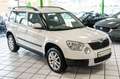 Skoda Yeti Ambition 4x4 Diesel 110 PS AHK 1.Hand Bianco - thumbnail 1