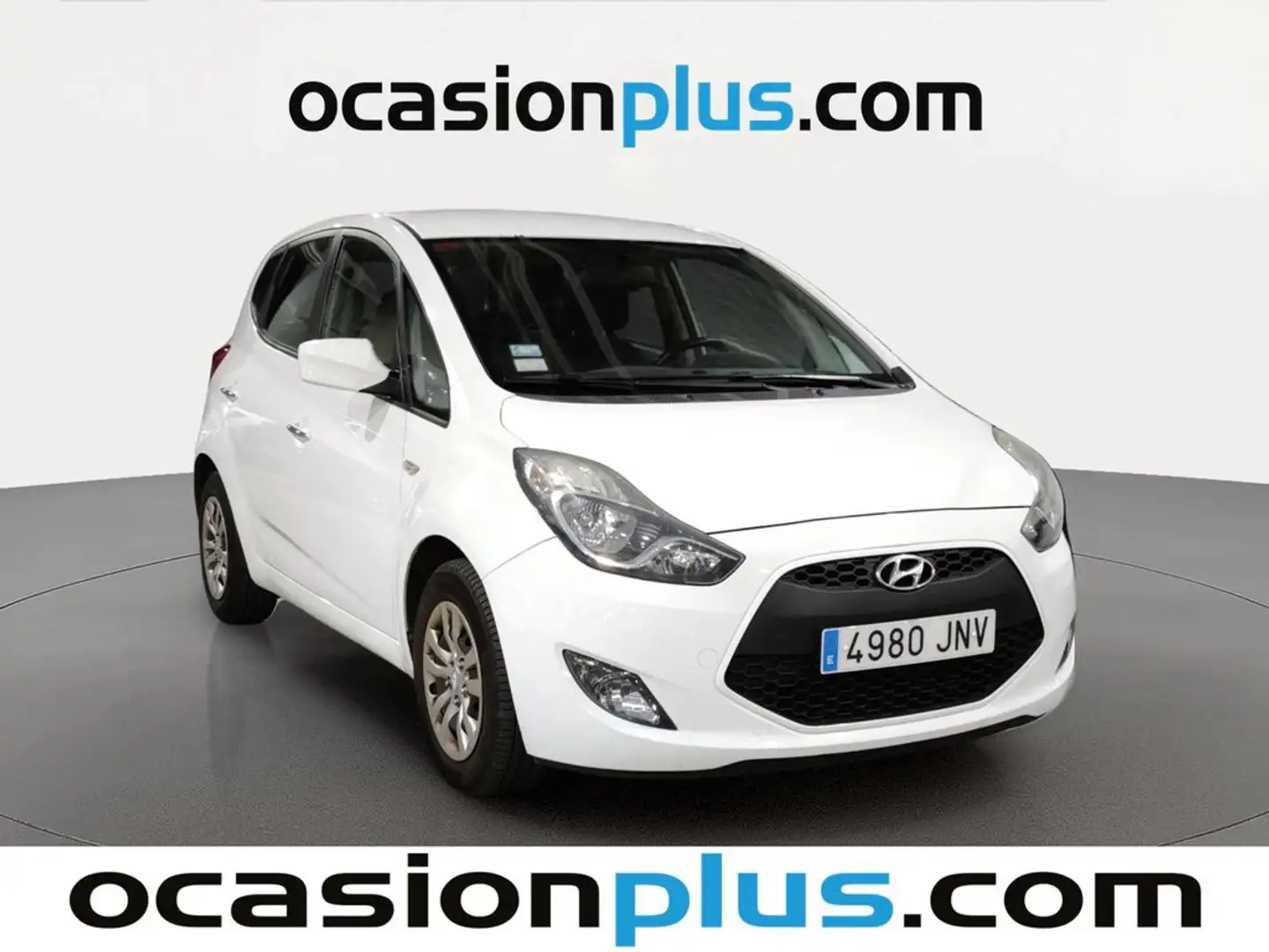 Hyundai iX20 1.4CRDI BD Klass 90 Blanco - 2