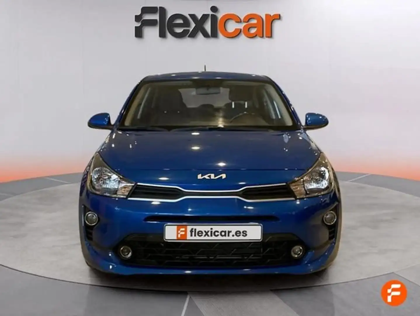 Kia Rio 1.2 DPi Concept 84 Azul - 2