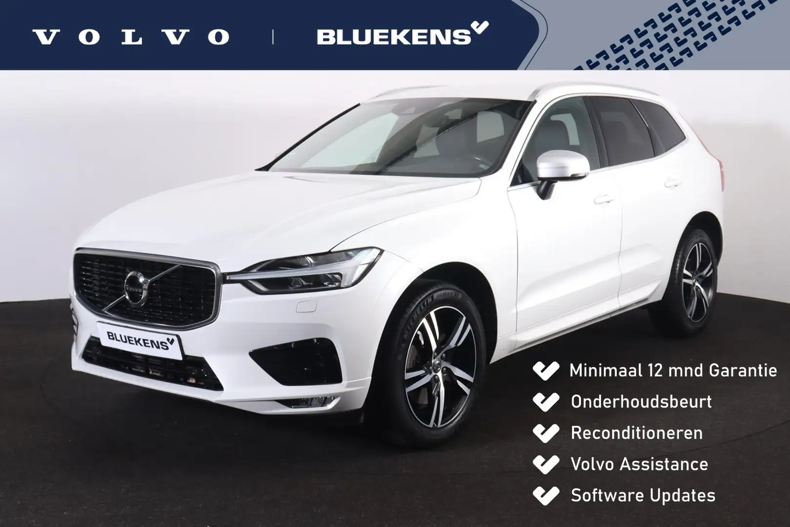 Volvo XC60 T5 R-Design - Harman/Kardon audio - Adaptieve LED Blanc - 1