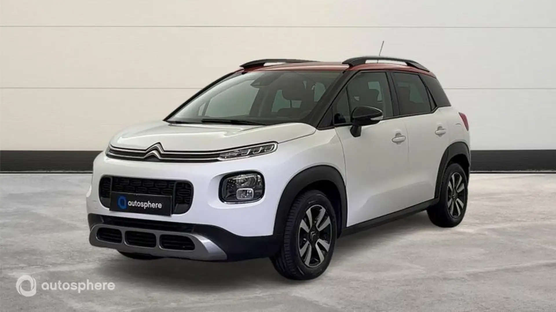 Citroen C3 Aircross PureTech 110ch S\u0026S Shine E6.d - 1