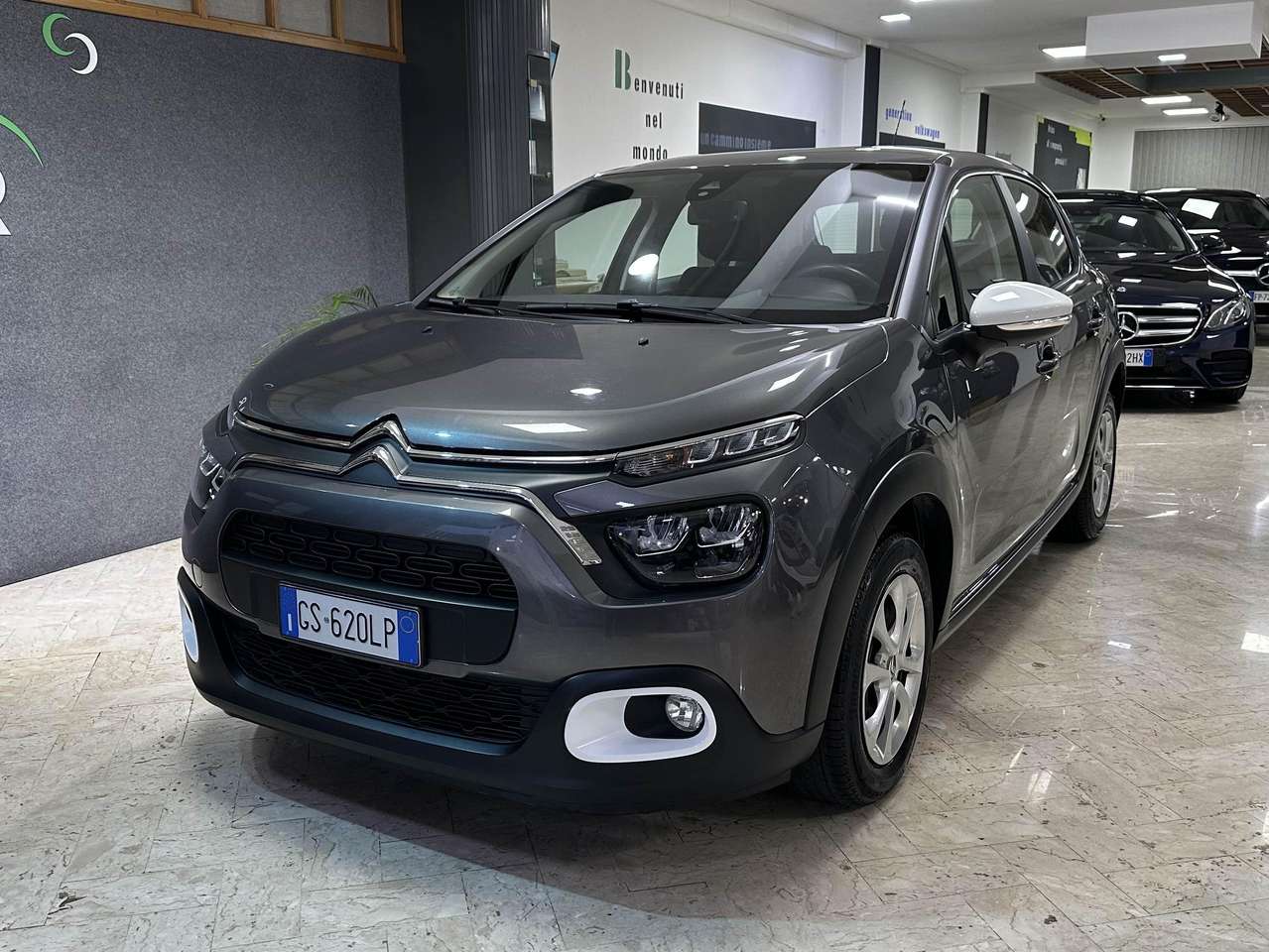 Citroen C3 C3 III 2017 1.5 bluehdi You s