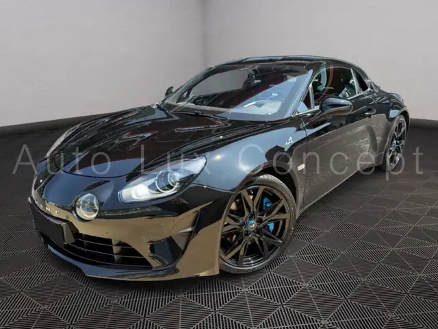 Alpine A110 Pure