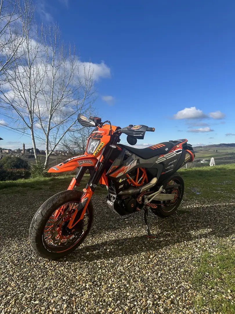 KTM 690 SMC R - 2