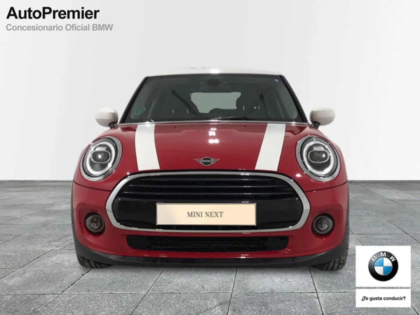 MINI Cooper Aut. Rojo - 2