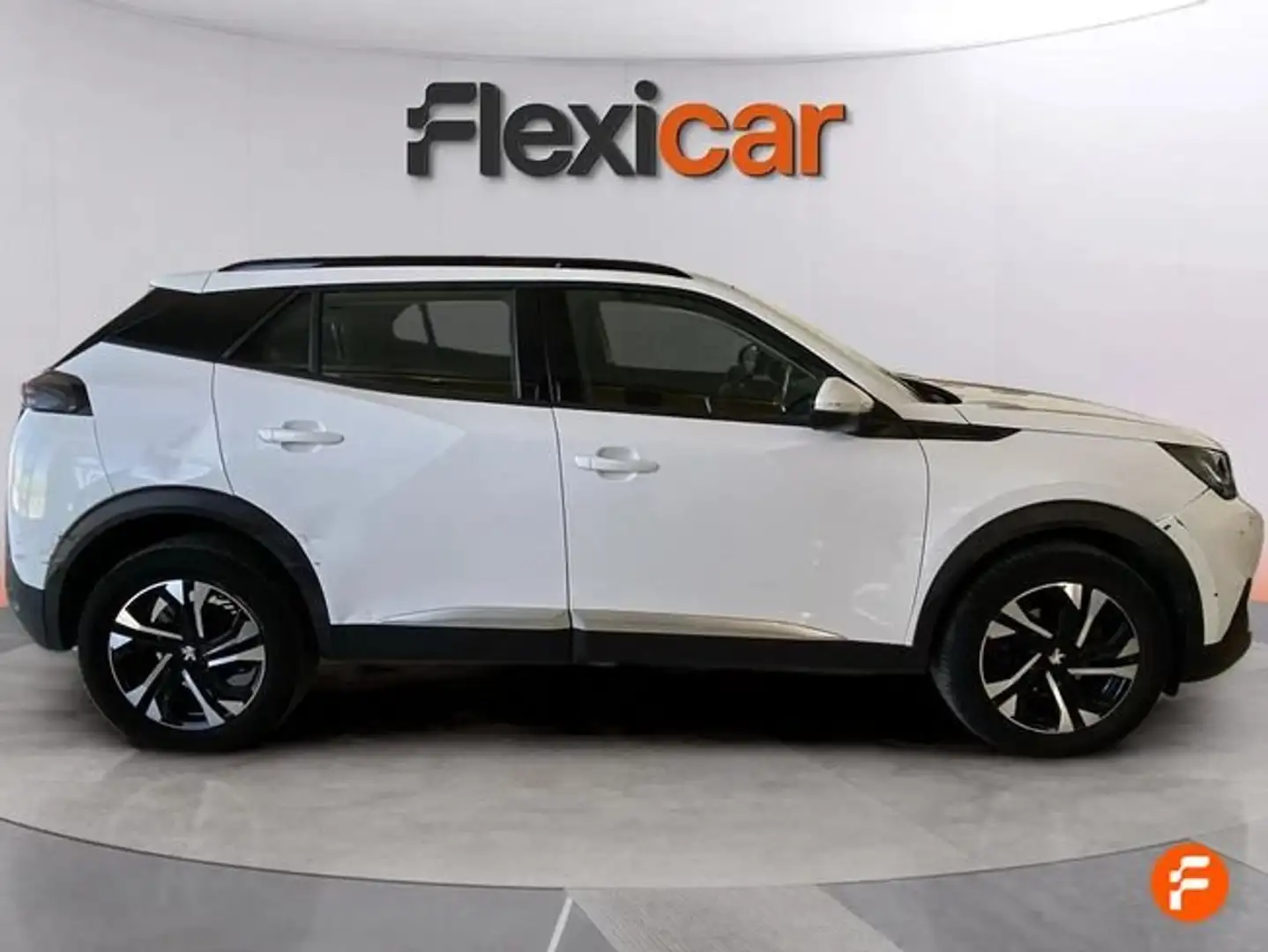 Peugeot 2008 1.5BlueHDi S&S Active 100 Blanco - 2