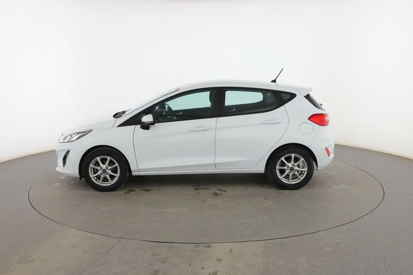 Ford Fiesta 1.1 Trend Blanco - 2
