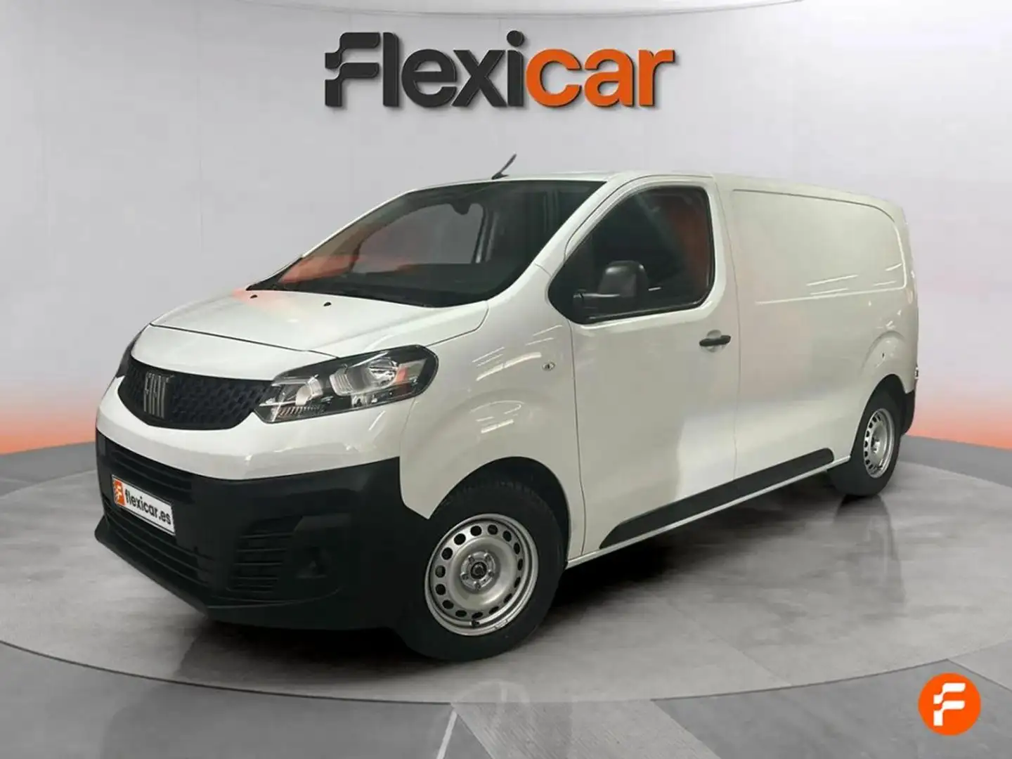 Fiat Scudo FURGON L2 MT5 100CV Amarillo - 2