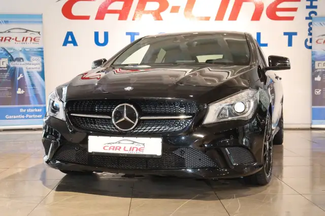 Mercedes-Benz CLA 220 CDI / d Shooting Brake *Automatik*Comand