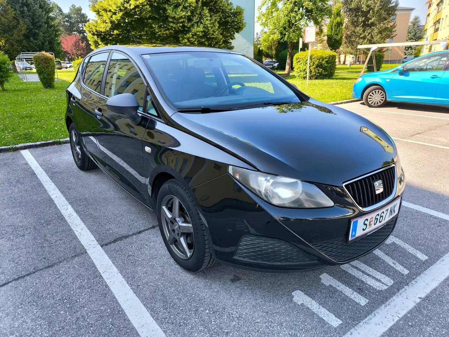 SEAT Ibiza Ibiza Good Stuff 1,2 Good Stuff Schwarz - 1