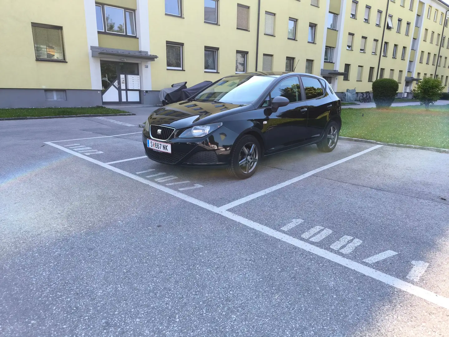SEAT Ibiza Ibiza Good Stuff 1,2 Good Stuff Schwarz - 2