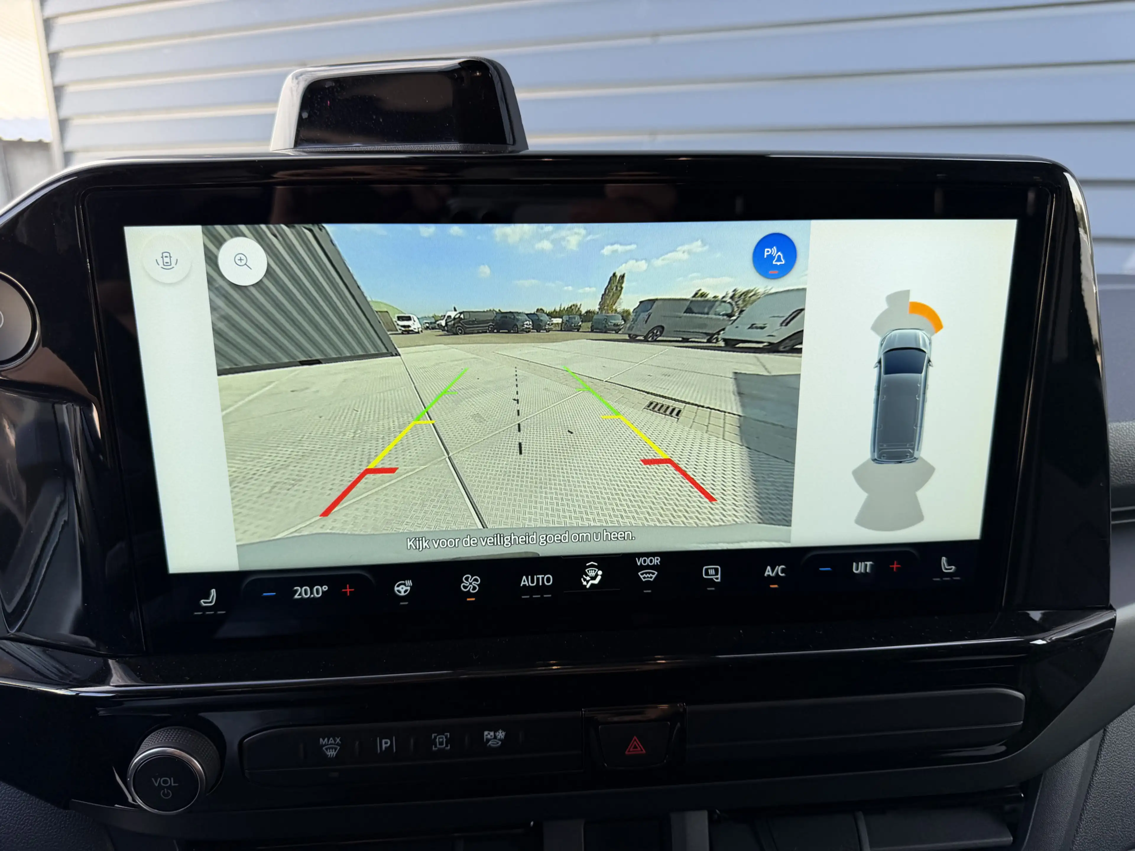 Ford E-Transit Cust. 340 L2H1 Sport 71 kWh | Next Level Edition | — photo 14