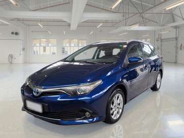 TOURING SPORTS HYBRID BUSINESS AUTO STATION WAGON