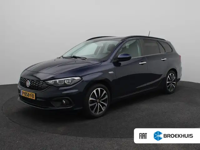 Fiat Tipo Stationwagon 1.4 Turbo Lounge | Achteruitrijcamera