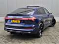 Audi e-tron 55 quattro S Edition | INCL. BTW | FULL OPTIONS | Blau - thumbnail 2