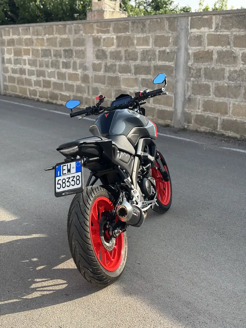 Yamaha MT-125 - 2