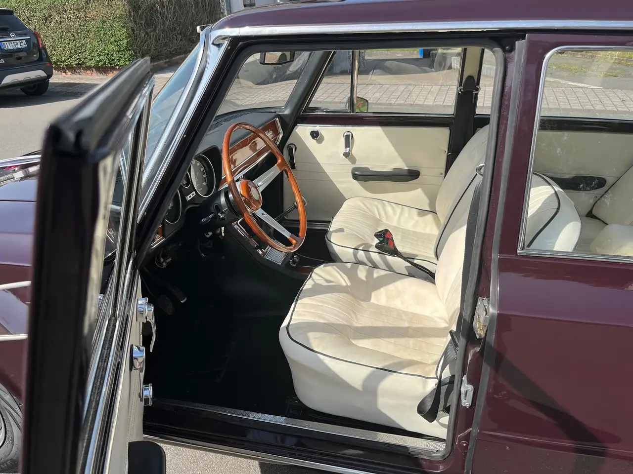 Alfa Romeo Giulia 1300 Super, H-Kennzeichen, TÜV 04/2028, foto 9
