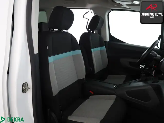 Citroen Berlingo view 11