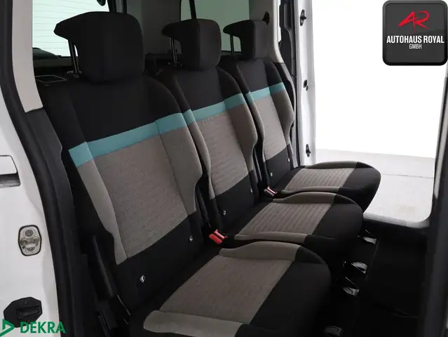 Citroen Berlingo view 13