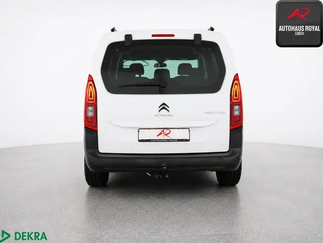 Citroen Berlingo view 4
