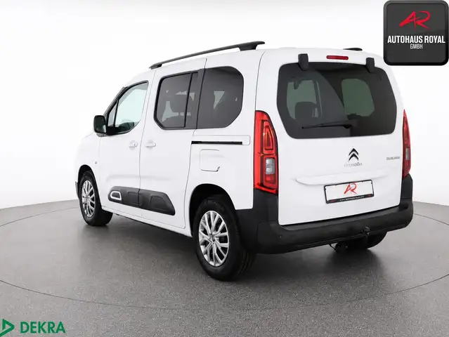 Citroen Berlingo view 3