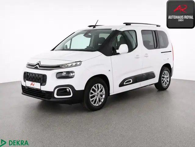 Citroen Berlingo main image