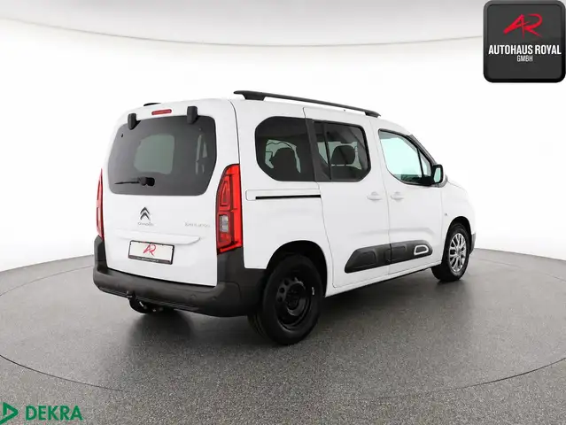 Citroen Berlingo view 5