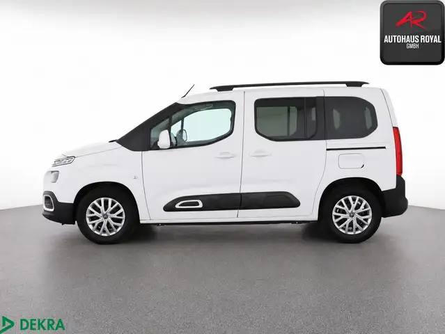 Citroen Berlingo view 2