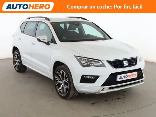 Seat Ateca view 8