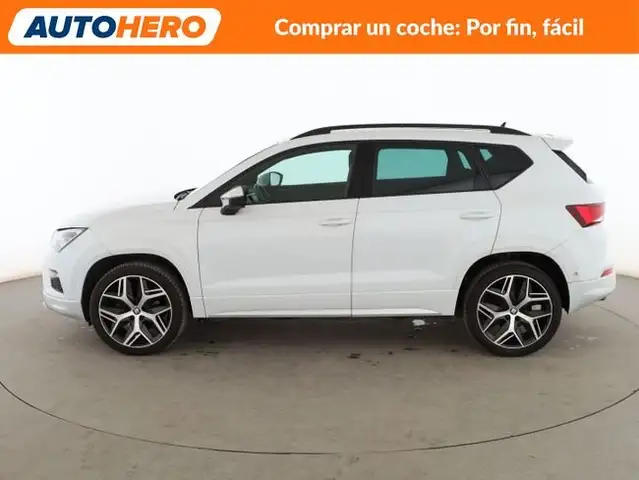 Seat Ateca view 3