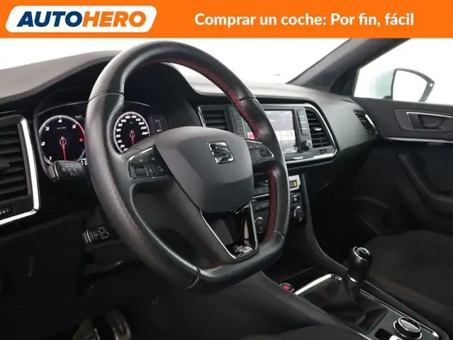 Seat Ateca view 12