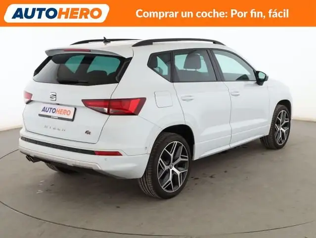 Seat Ateca view 6