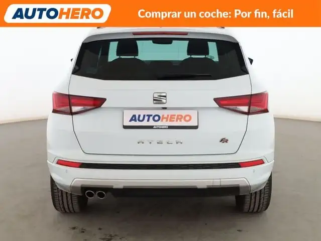 Seat Ateca view 5