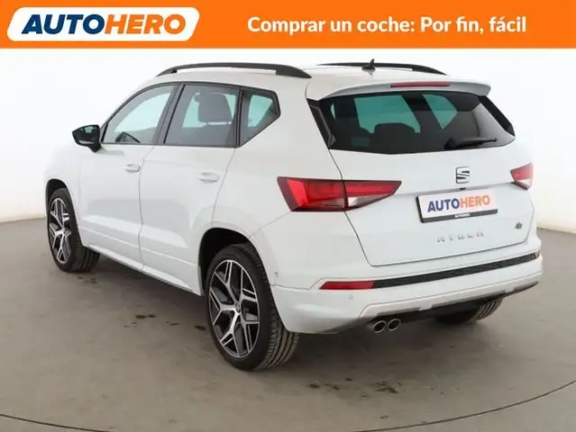 Seat Ateca view 4
