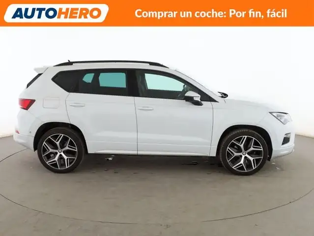 Seat Ateca view 7