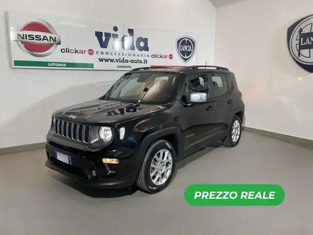 Jeep Renegade 1.6 mjt Limited 2wd OK NEOPATENTATI