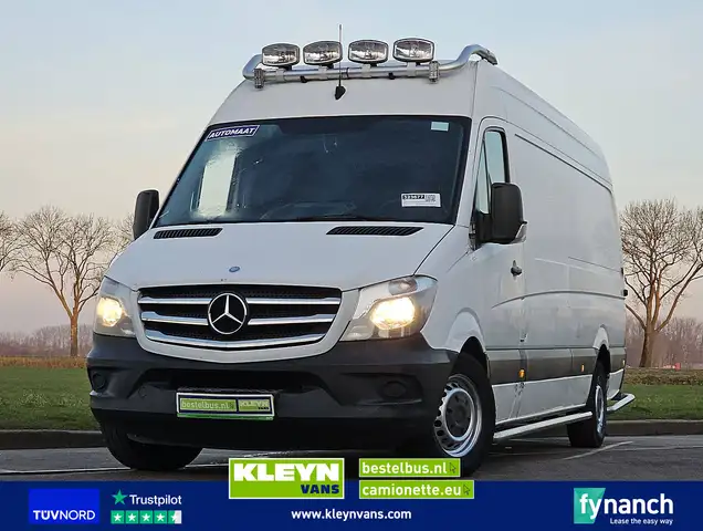 Mercedes-Benz Sprinter 313 L3H2 Maxi Automaat!