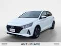 Hyundai i20 i20 1.2 MPI MT Connectline Bianco - thumbnail 1