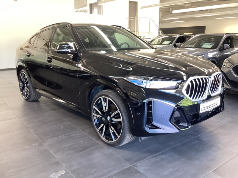 BMW X6 xDrive30d M Sport 22'' IconGl Pano Massage StandHz — photo 7