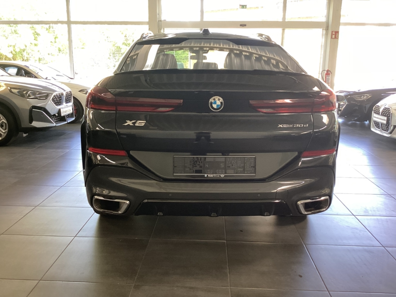 BMW X6 xDrive30d M Sport 22'' IconGl Pano Massage StandHz — photo 4
