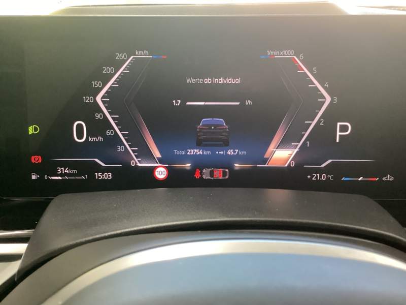 BMW X6 xDrive30d M Sport 22'' IconGl Pano Massage StandHz — photo 14