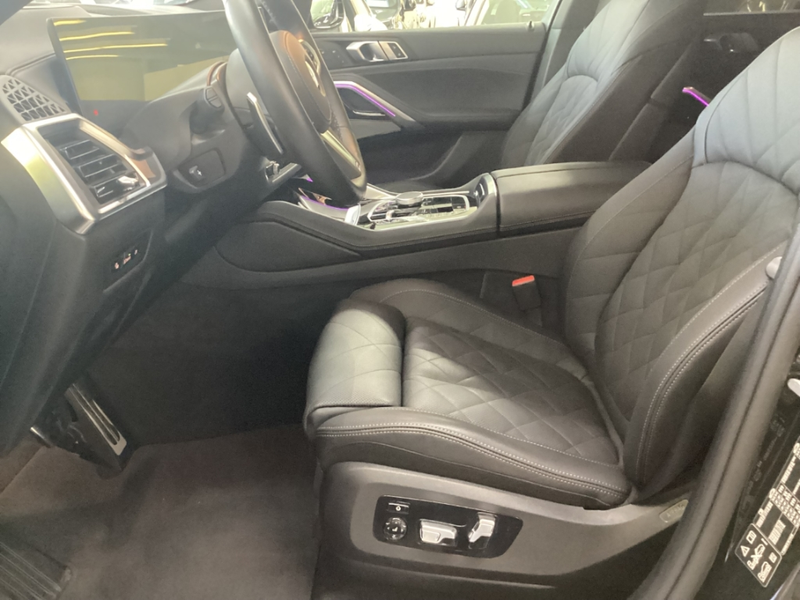 BMW X6 xDrive30d M Sport 22'' IconGl Pano Massage StandHz — photo 9