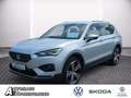 SEAT Tarraco 2.0 TSI DSG 4x4 Xcellence 7-Sitze NAV AHK DCC Silber - thumbnail 1