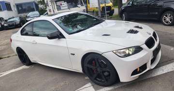 335iA Coupe Aut. US Modell Voll