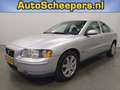 Volvo S60 2.4 Bi-Fuel Edition CLIMA/CRUISE/TRHAAK/LMV Gris - thumbnail 1