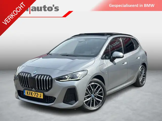 BMW 225 2-serie Active Tourer 225e xDrive M-Sport Pano|360