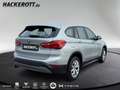 BMW X1 sDrive 18 i Advantage Park-Assistent Navi El. Heck Argent - thumbnail 4